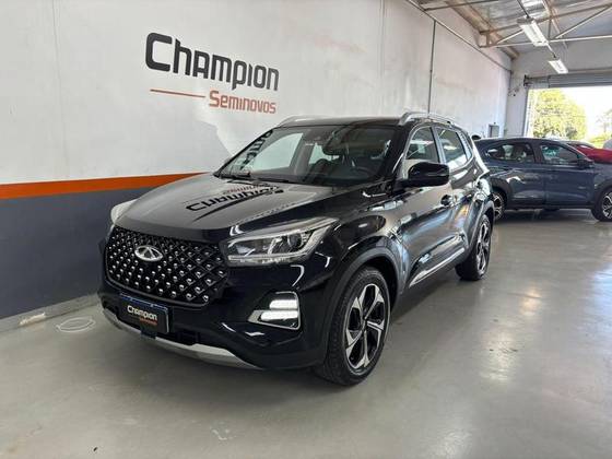 CAOA CHERY TIGGO 5X PRO 1.5 TCI FLEX HYBRID MAX DRIVE CVT